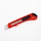 Excel Blades K13 Snap Knife, 18mm Heavy Duty Retracting Plastic Box Cutter Red, 6pk 16013 - alternate 1